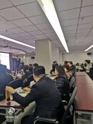 中行商洛分行举办中层管理人员管理能力及领导力提升培训班